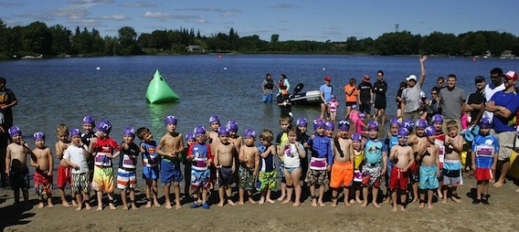 Lakeside Kids Race 1